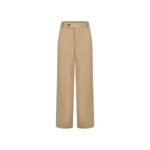 Mocha Marvel Boy's Casual Trousers