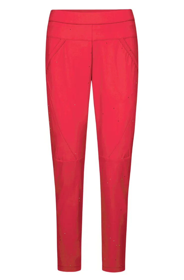 2772 Holly Red Trousers