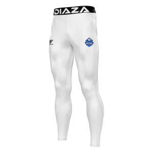 Amigos FC Compression Pants Men White