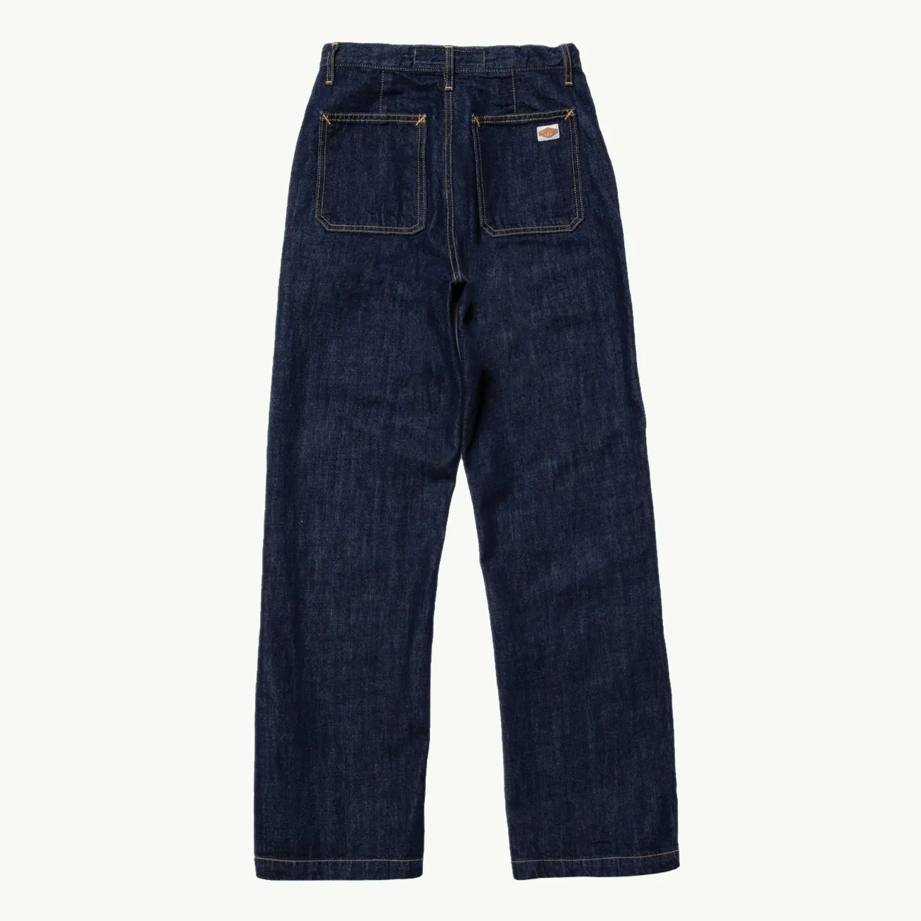 Asta Workwear Pants - One Wash