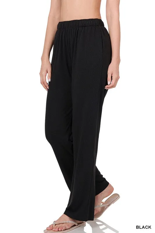 Big Reputation Drawstring Lounge Pants