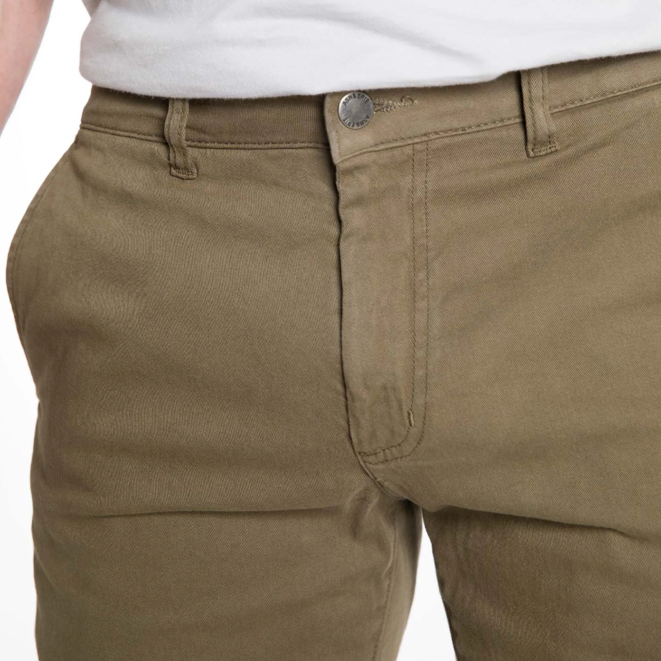 Birch Lightweight Stretch Chino Short