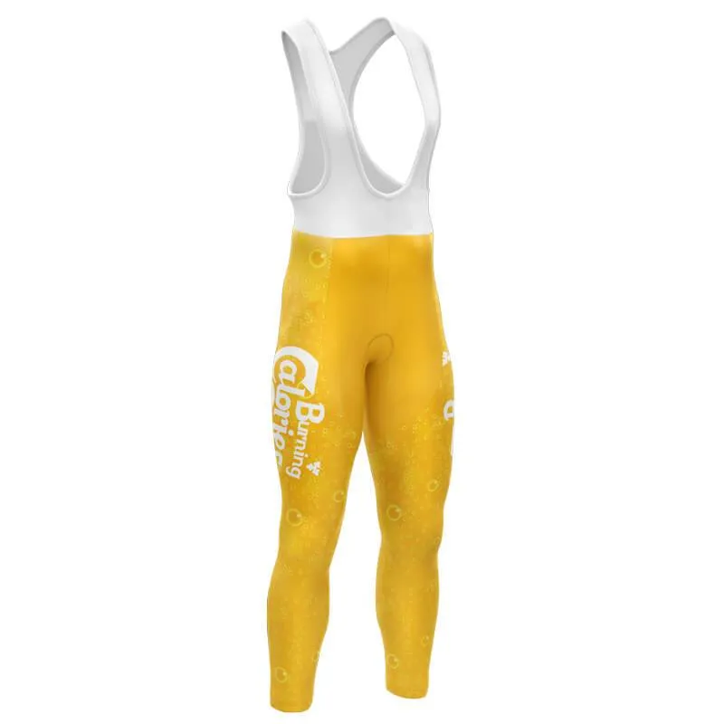 Burning Calories Bib Pants (V4)