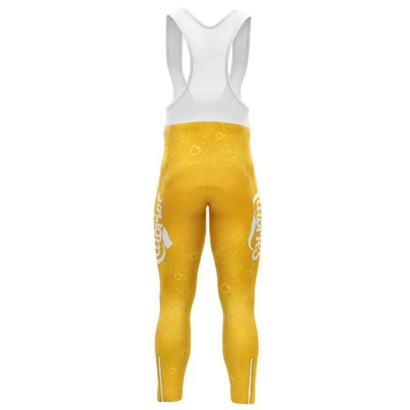 Burning Calories Bib Pants (V4)