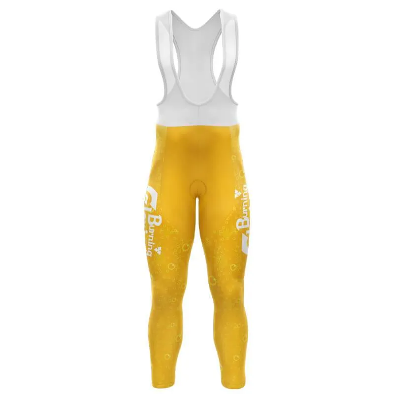 Burning Calories Bib Pants (V4)