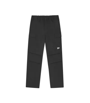 CARGO PANTS - BLACK