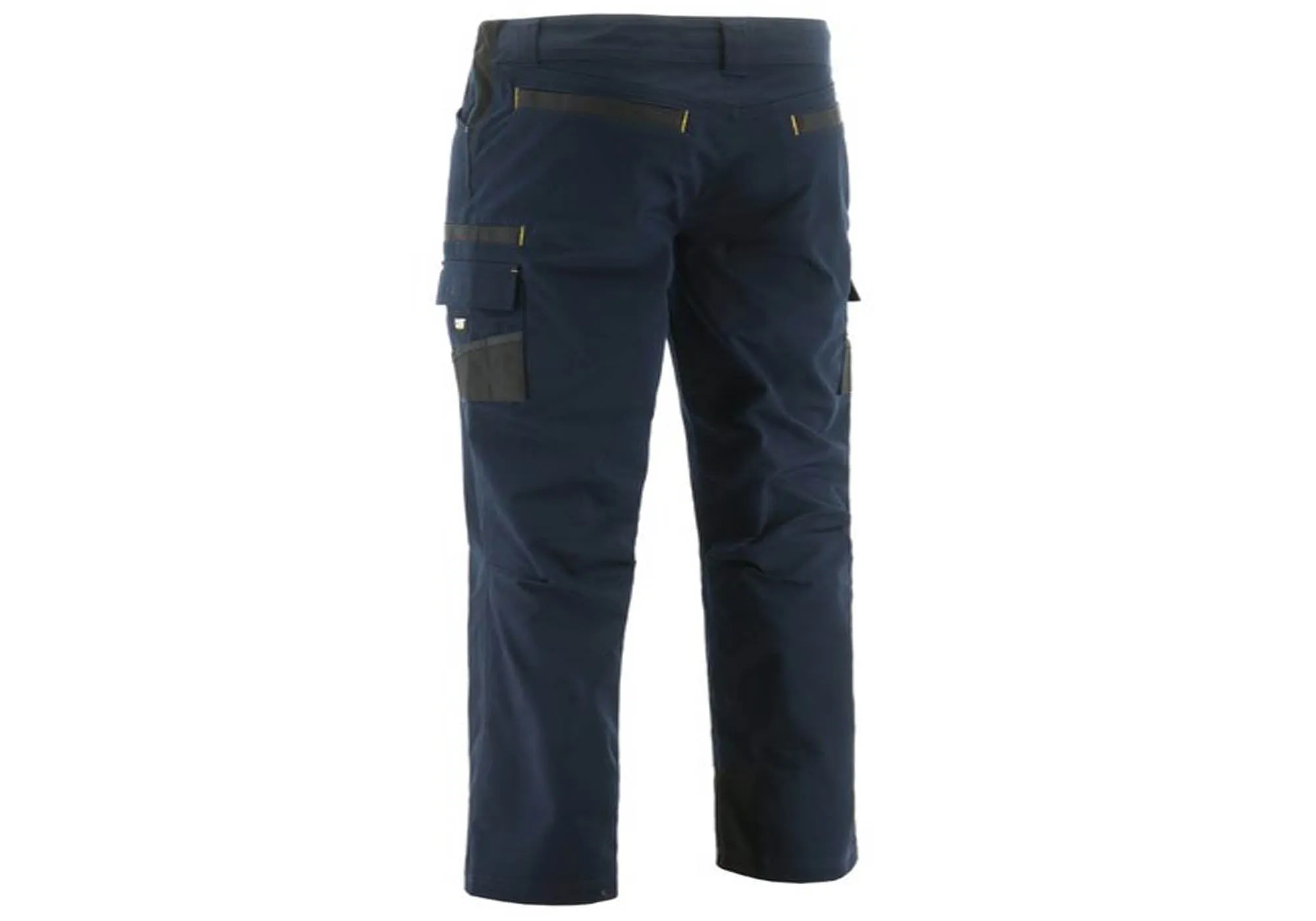 Caterpillar Mens Comfortable Elite Operator Work Pants