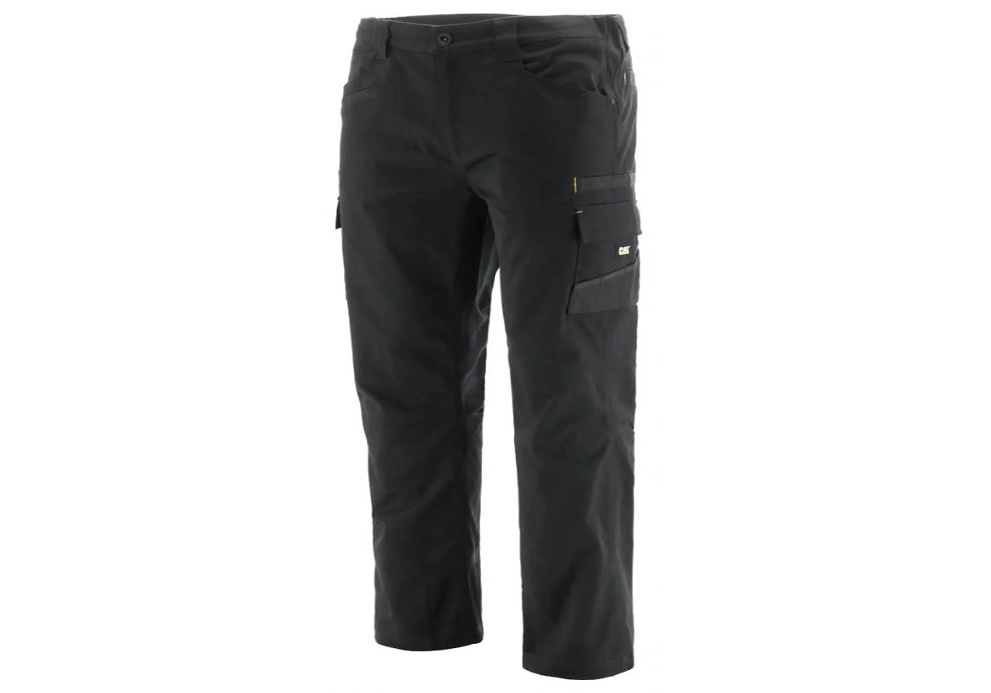 Caterpillar Mens Comfortable Elite Operator Work Pants