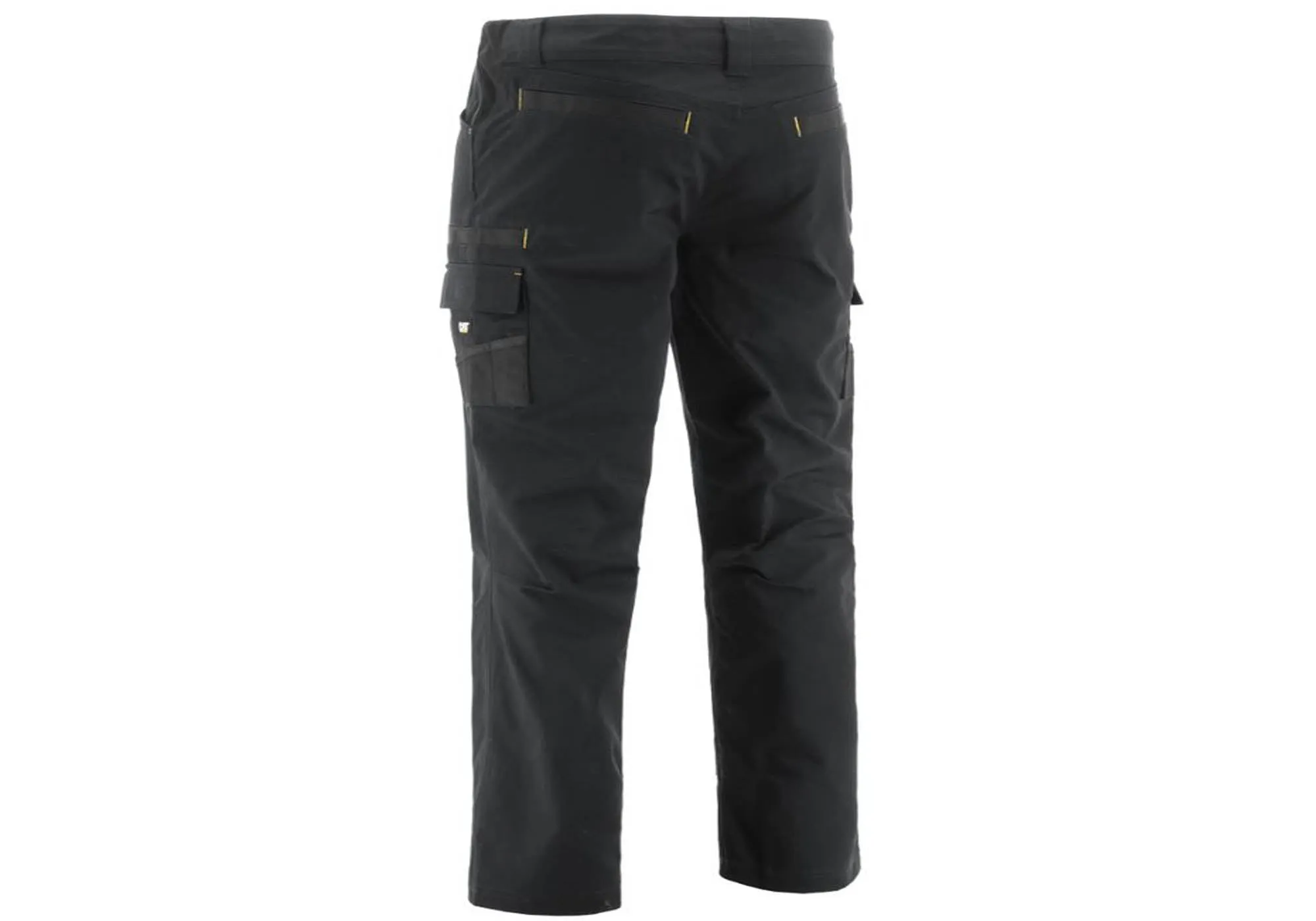 Caterpillar Mens Comfortable Elite Operator Work Pants