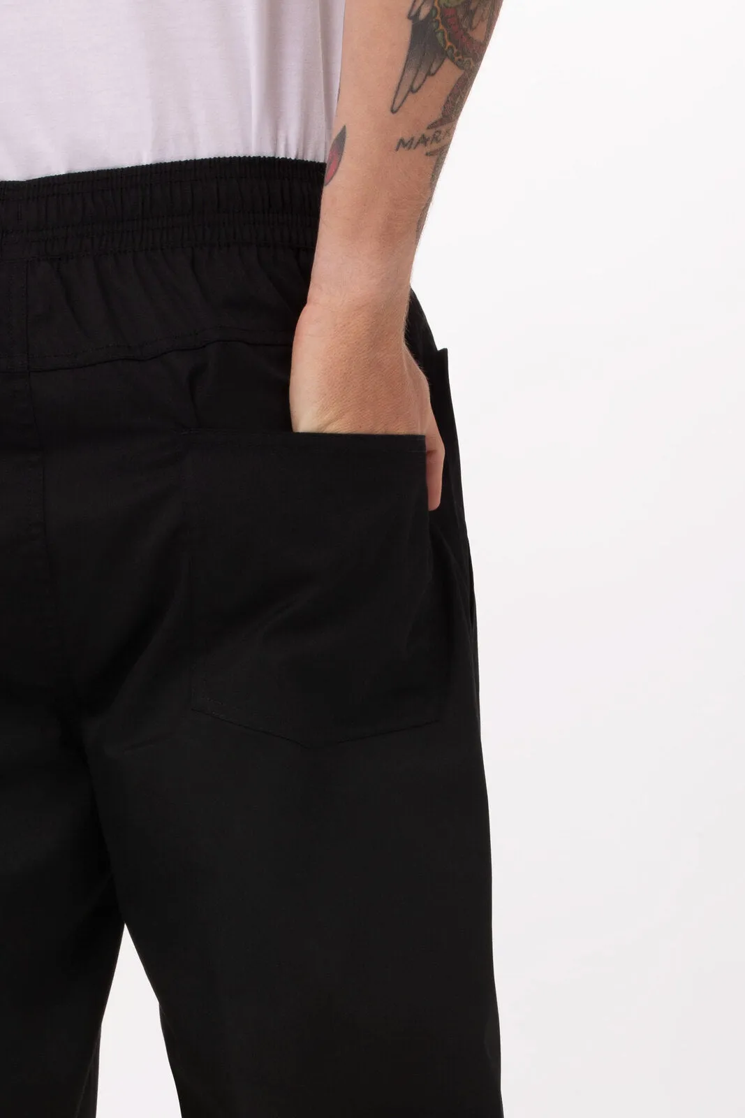 Chef Works Lightweight Baggy Pants (BBLW)