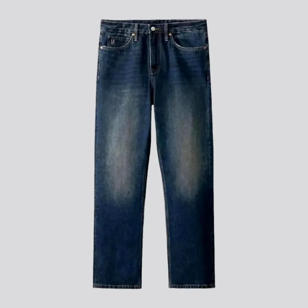 Comfortable jeans for men