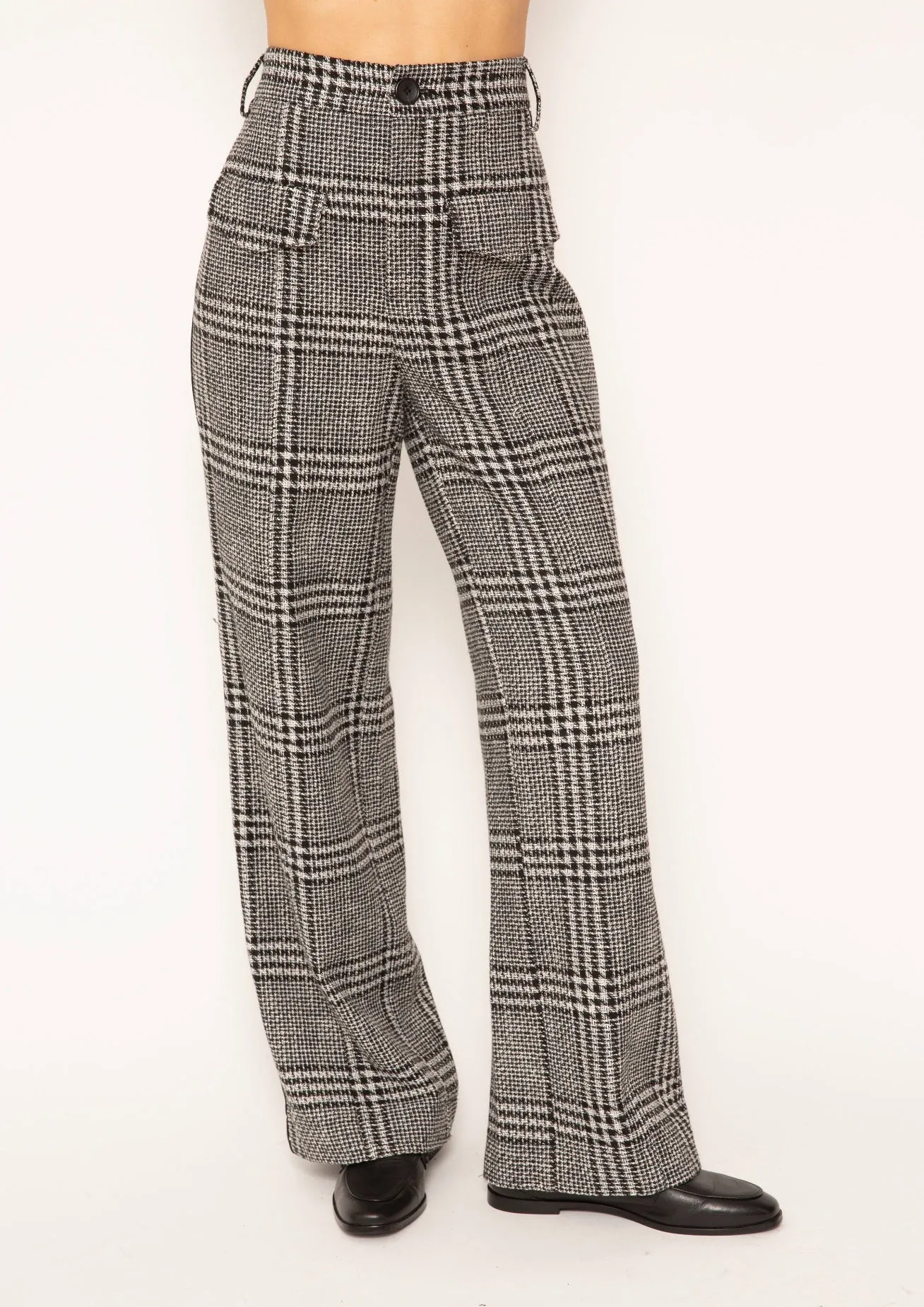 CPW Odette High Waist Track Pants