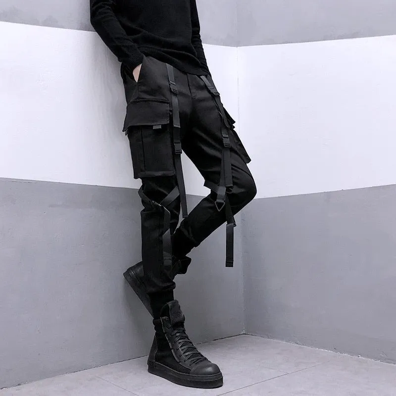 Dark Military V1 Cargo Pants