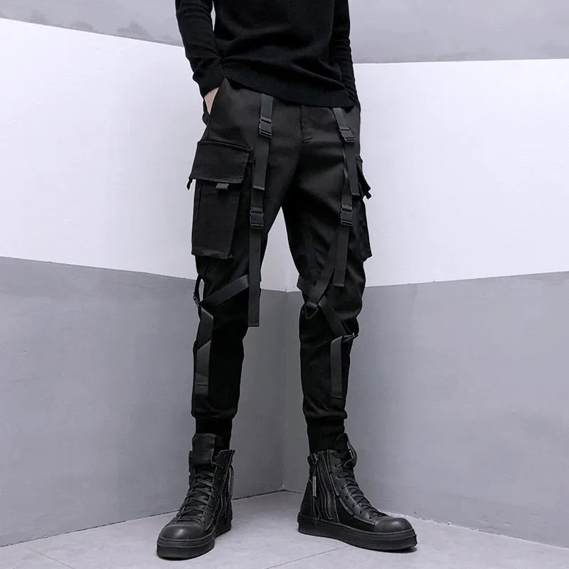 Dark Military V1 Cargo Pants