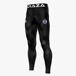 FC Atlanta Compression Pants Men Black