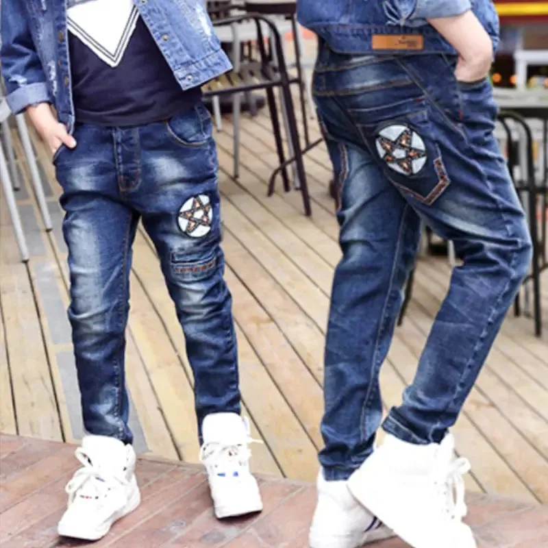 kids casual pants