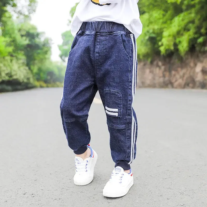 kids casual pants