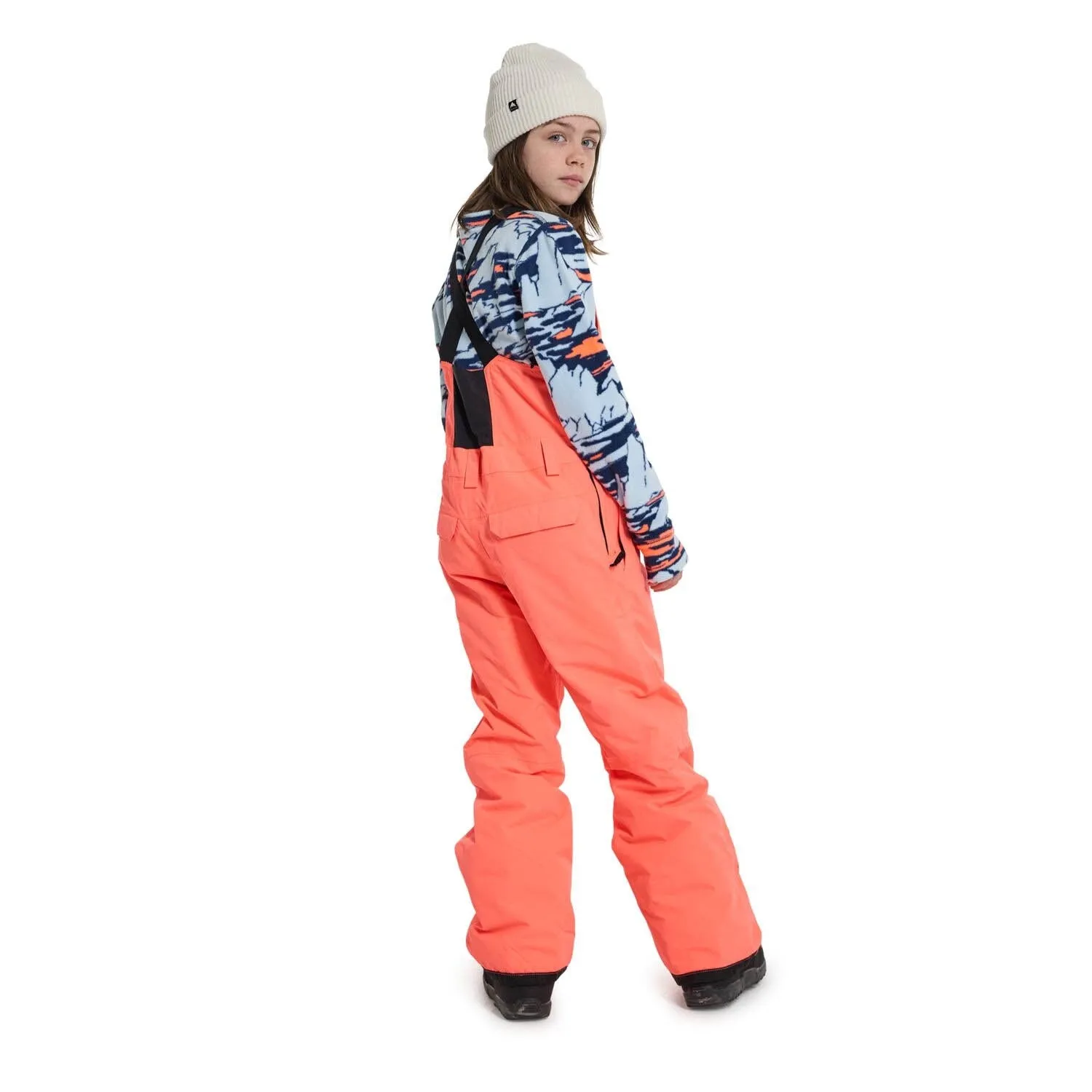 Kids Skylar 2L Bib Pants 2023