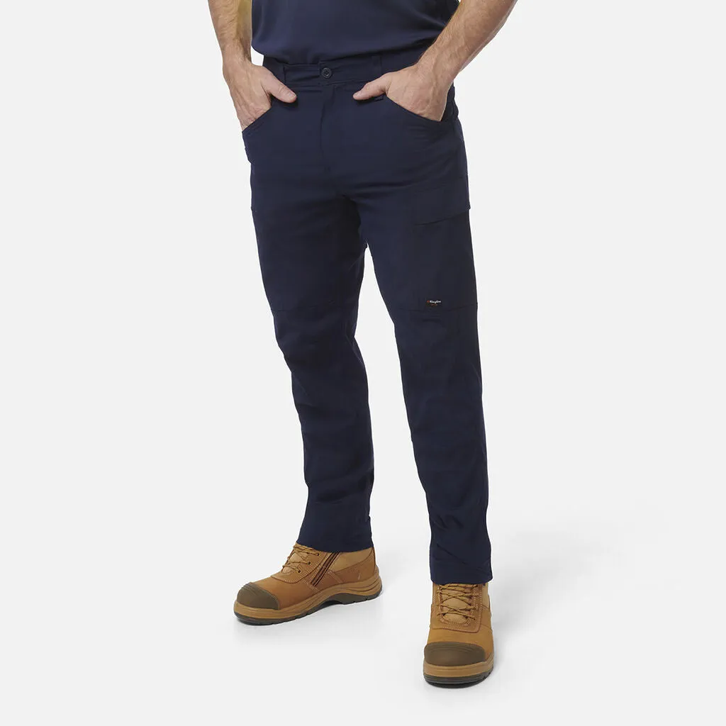 King Gee Drycool Lightweight Stretch Cargo Pants (K13007)