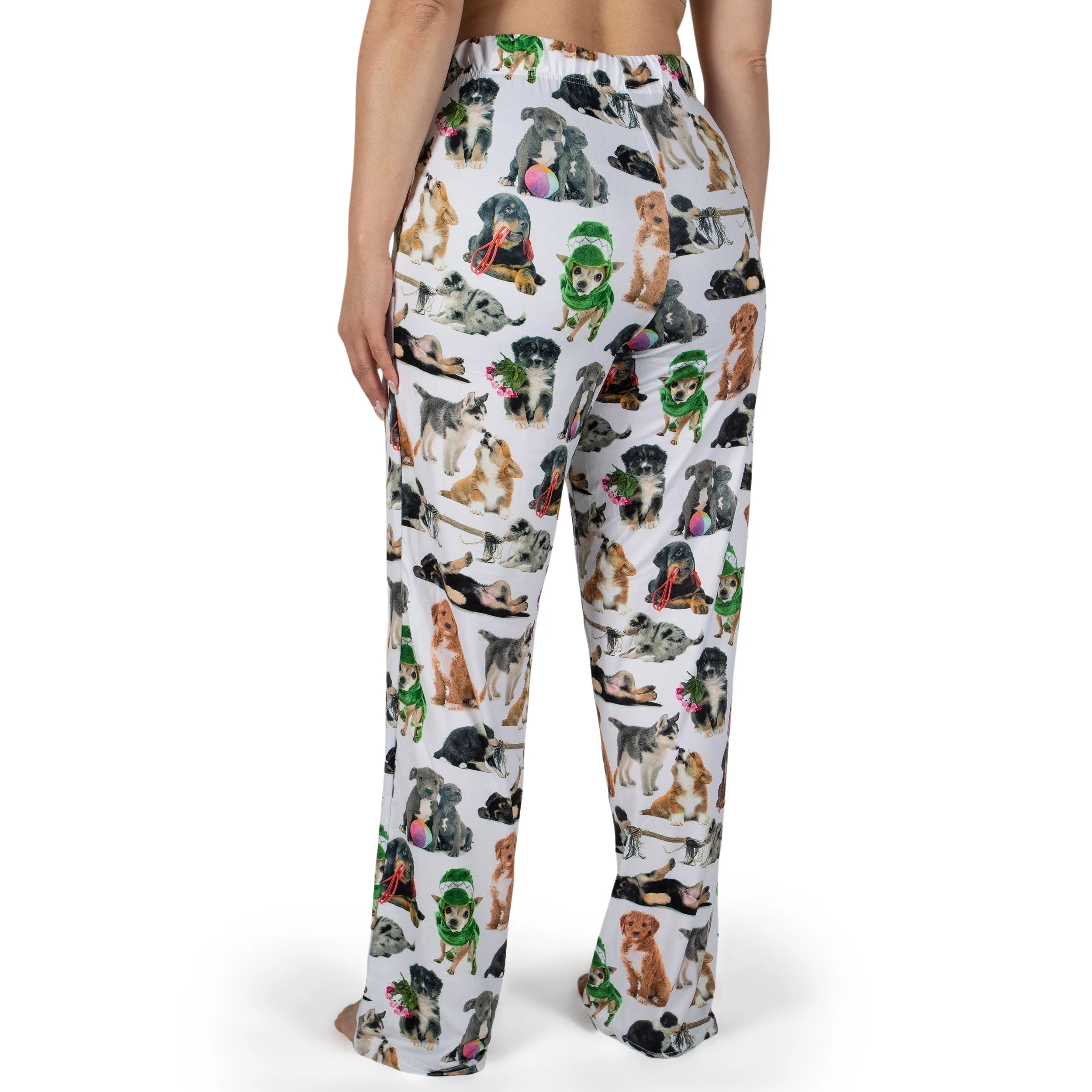 Life Is Better With A Dog Lounge Pants