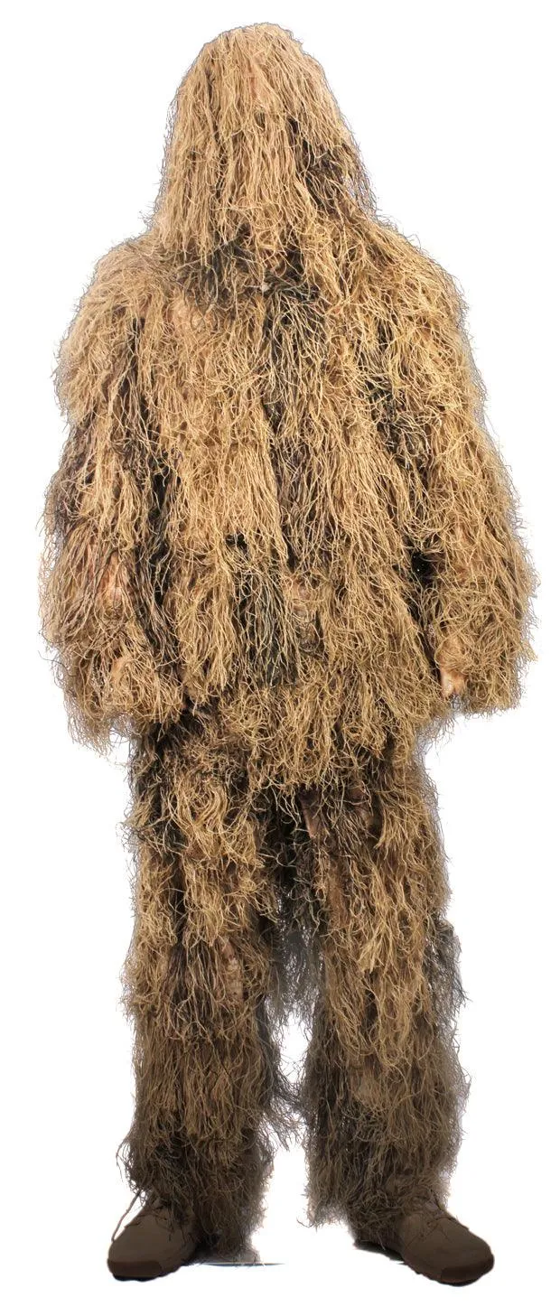 Lightweight All Purpose Ghillie Suit