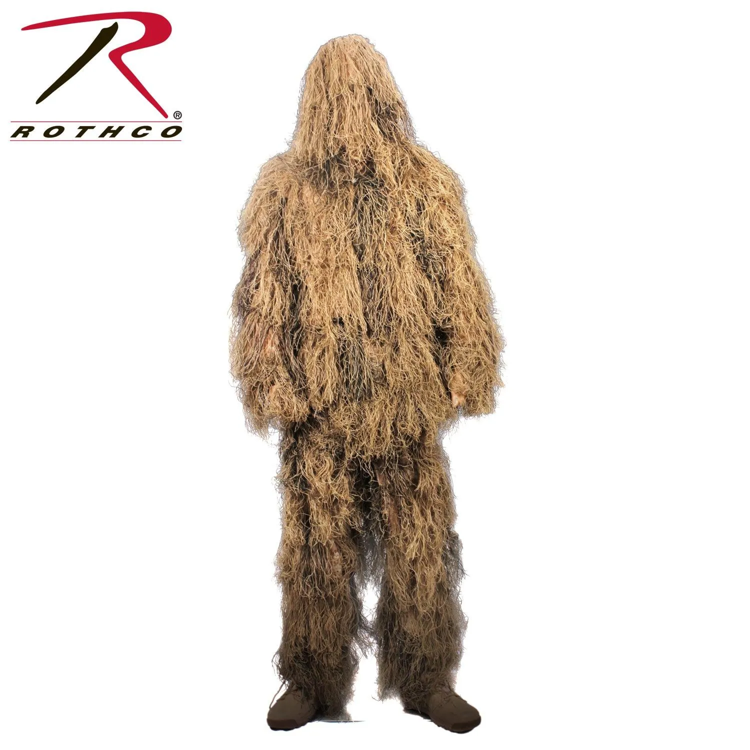 Lightweight All Purpose Ghillie Suit