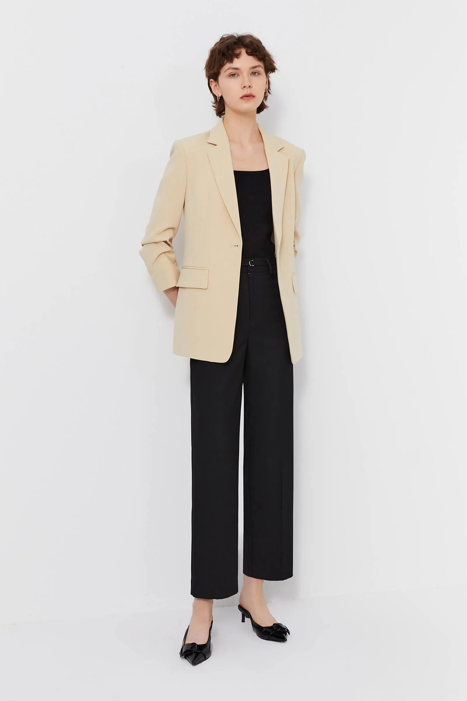 LILY Business Casual Pants