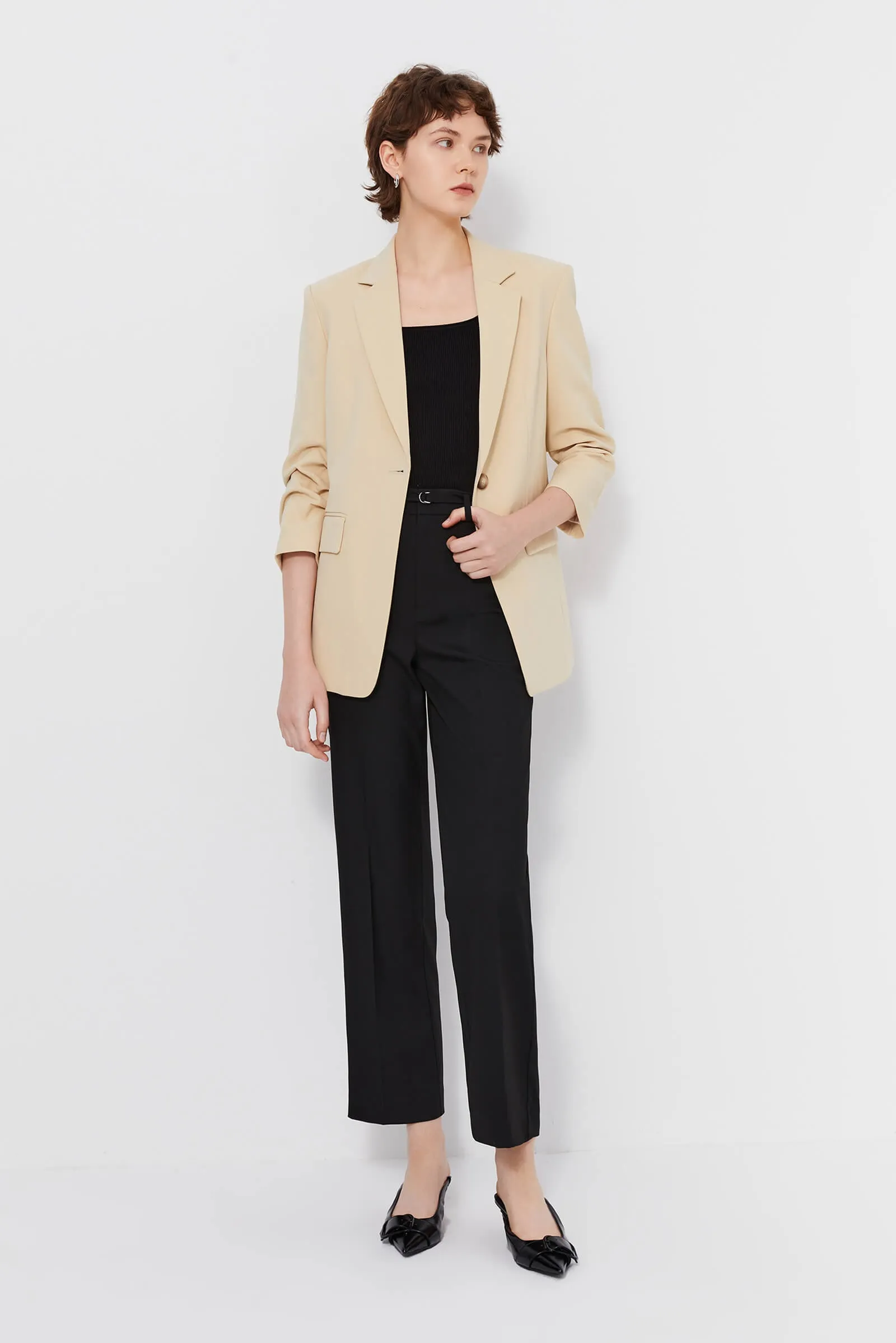 LILY Business Casual Pants