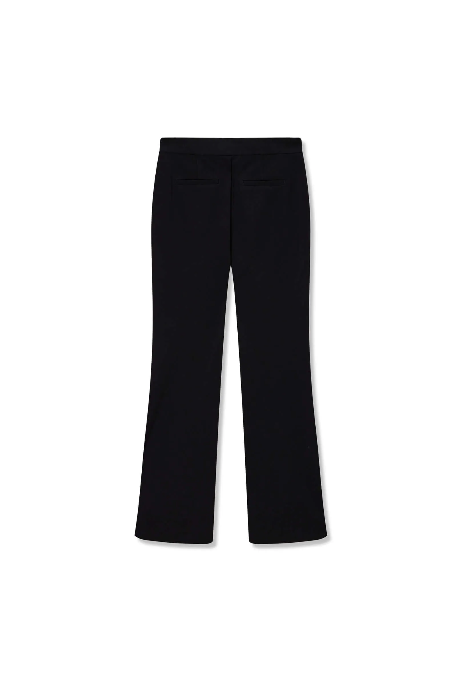 LILY Slim Flare Casual Pants