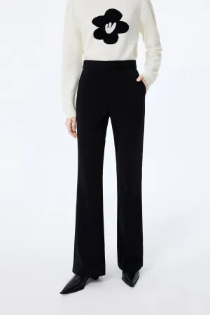 LILY Slim Flare Casual Pants