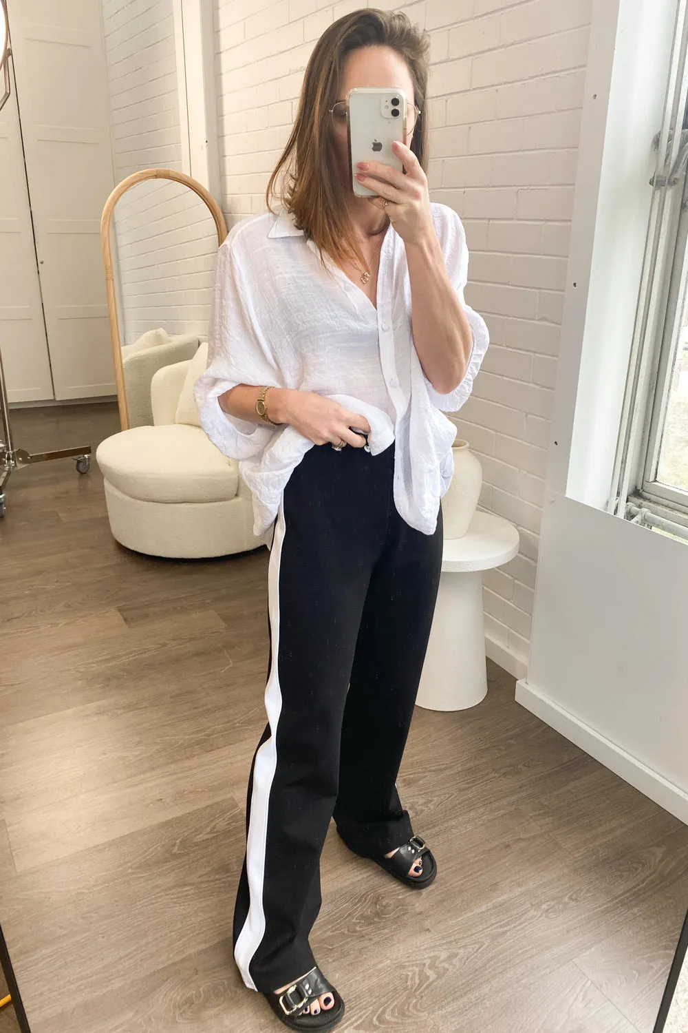 Lucie Pants