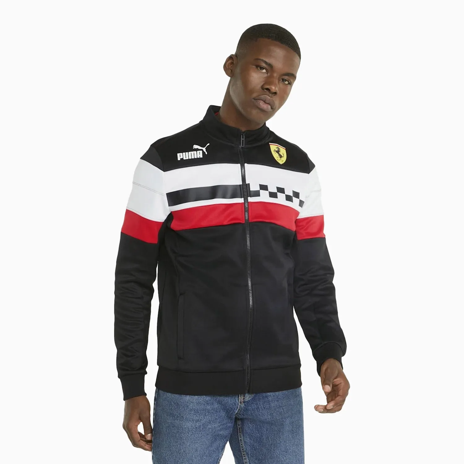 Men's Ferrari Race SDS Outfit