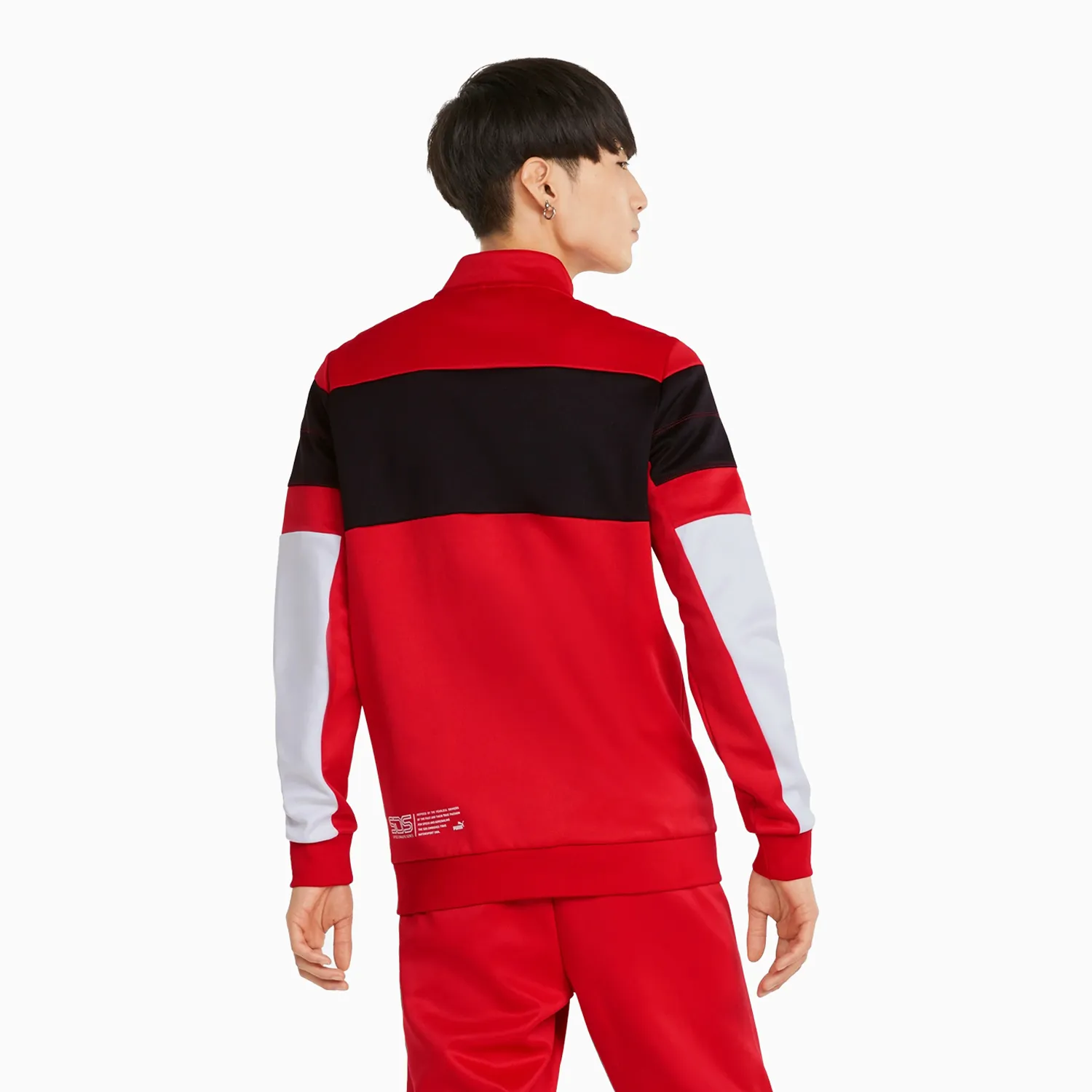 Men's Ferrari Race SDS Tracksuit