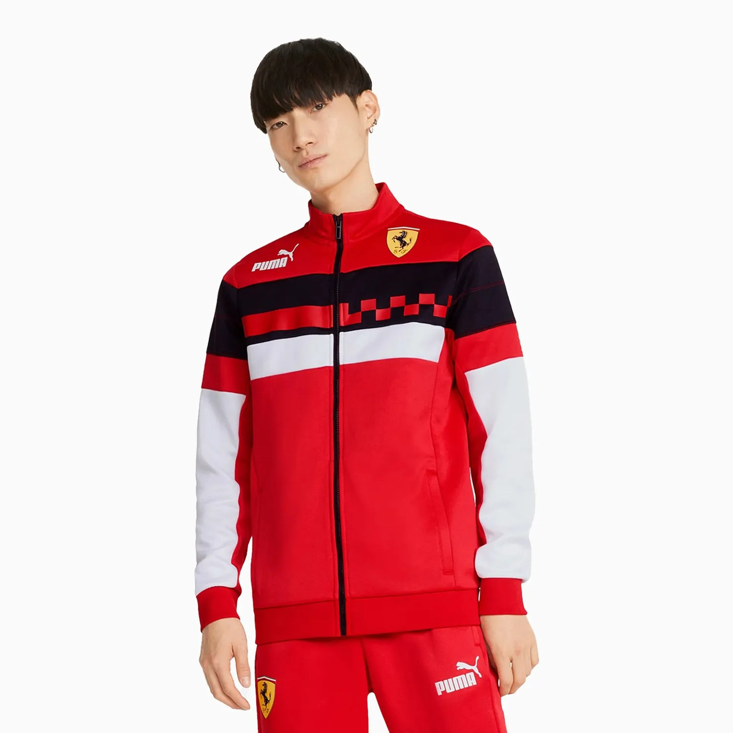 Men's Ferrari Race SDS Tracksuit