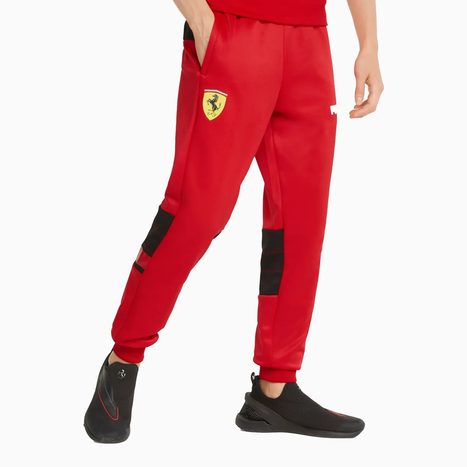 Men's Ferrari Race SDS Tracksuit