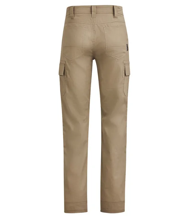 Mens Lightweight Drill Cargo Pant