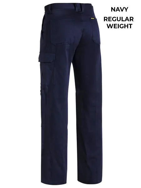 MENS - REGULAR WEIGHT CARGO PANT - BPC6007