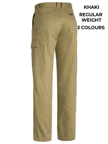 MENS - REGULAR WEIGHT CARGO PANT - BPC6007