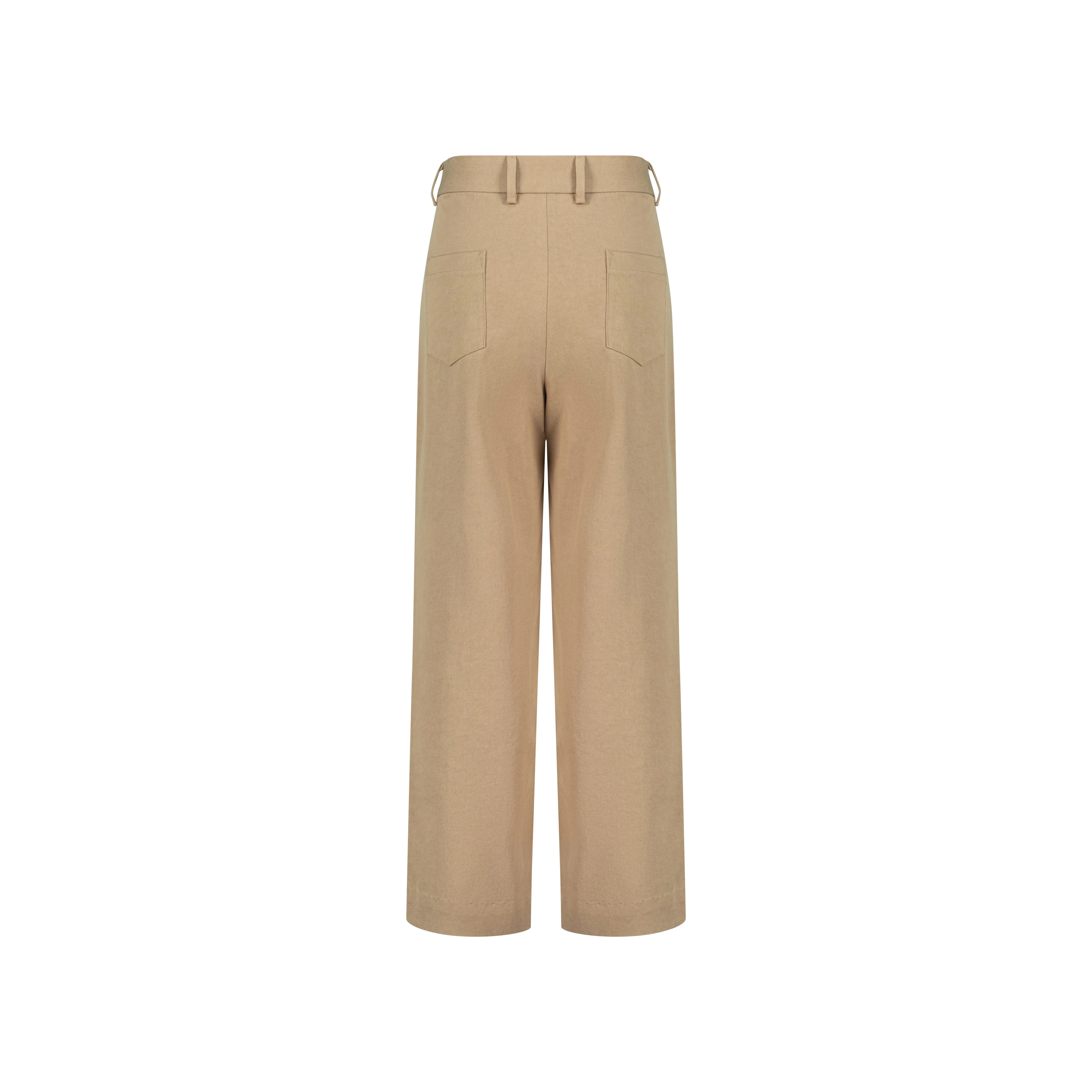 Mocha Marvel Boy's Casual Trousers