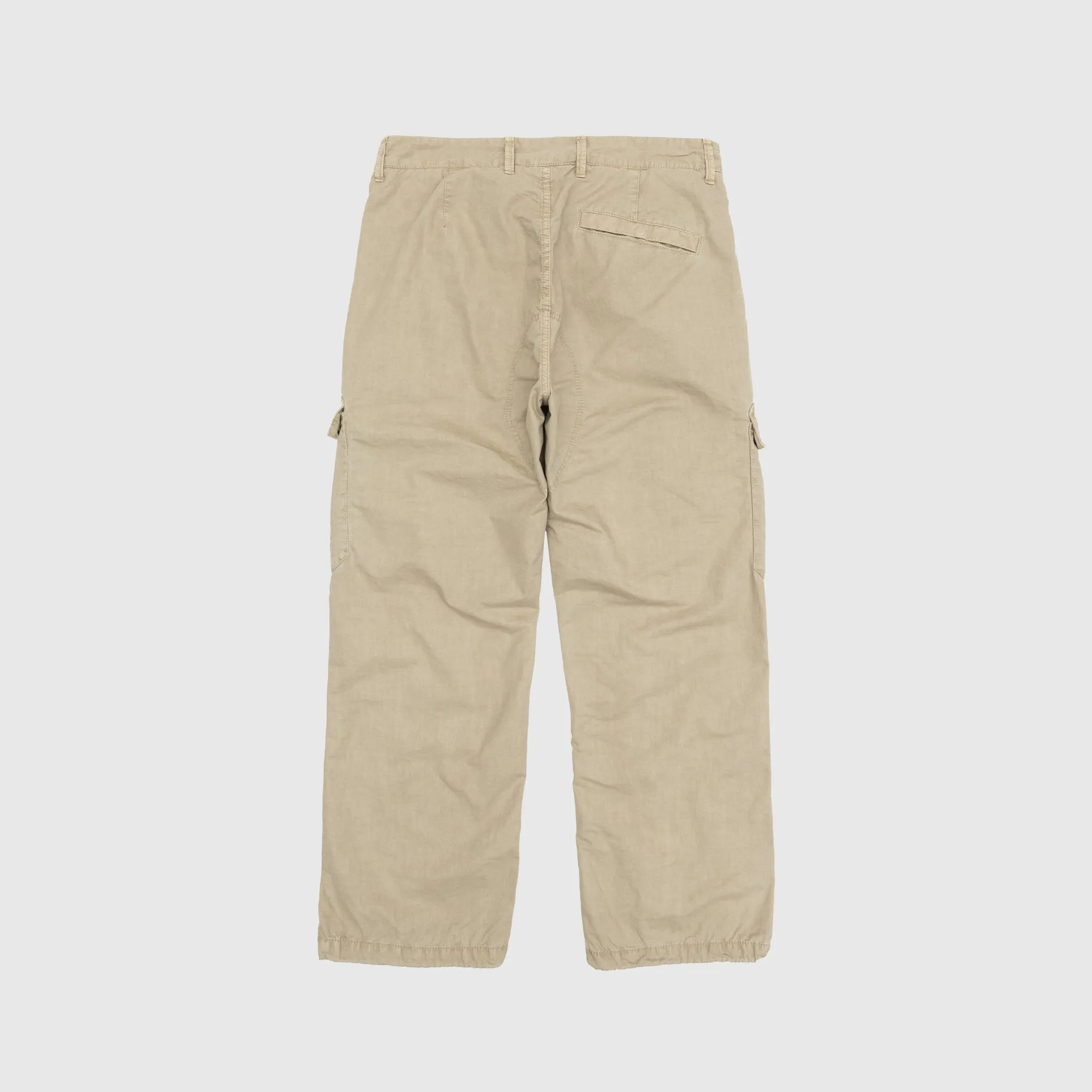 'OLD' TREATMENT CARGO PANTS