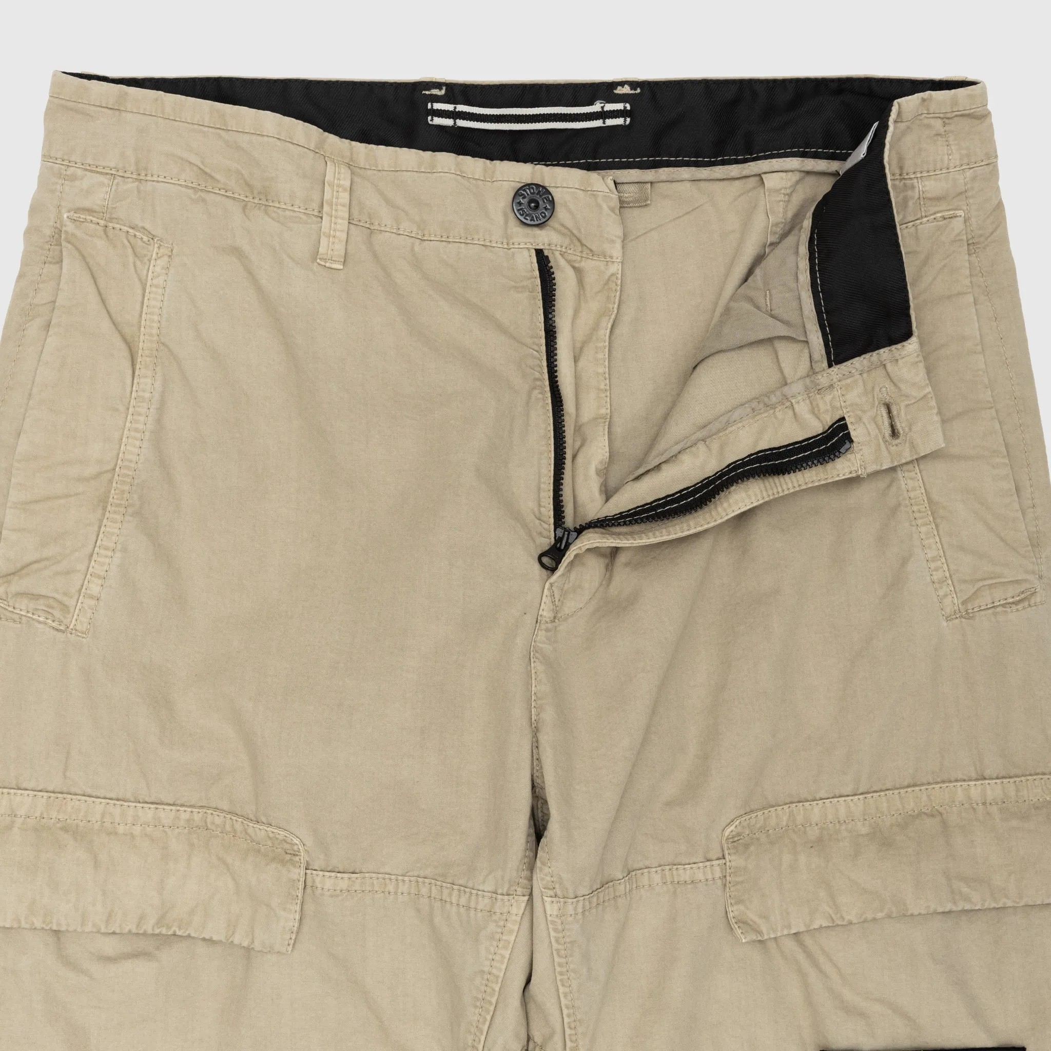 'OLD' TREATMENT CARGO PANTS