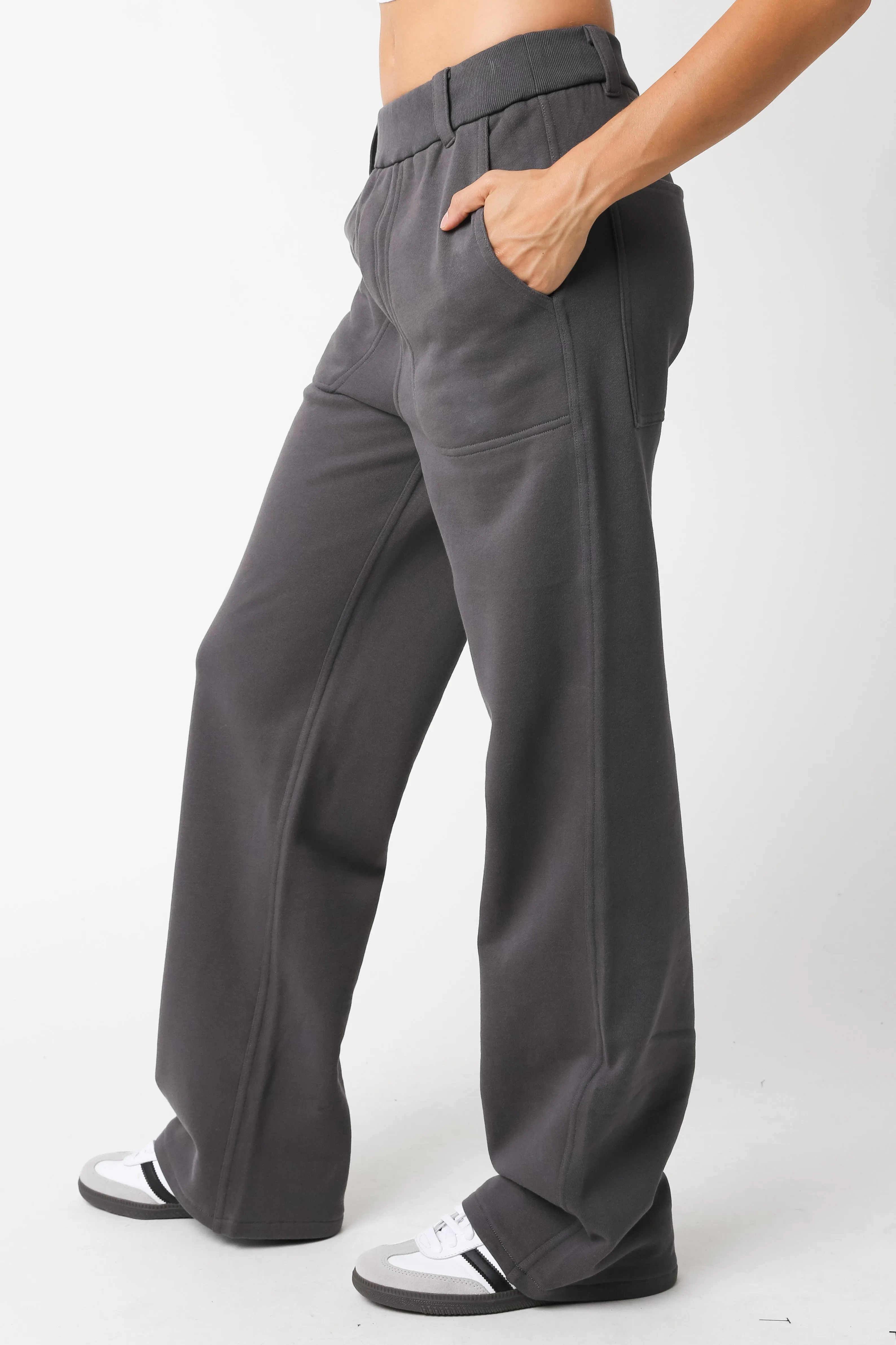 Olivaceous Cheyenne Pants