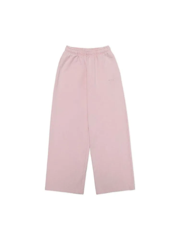 Pink Girls Comfortable Sweat Pants【s0000008640】