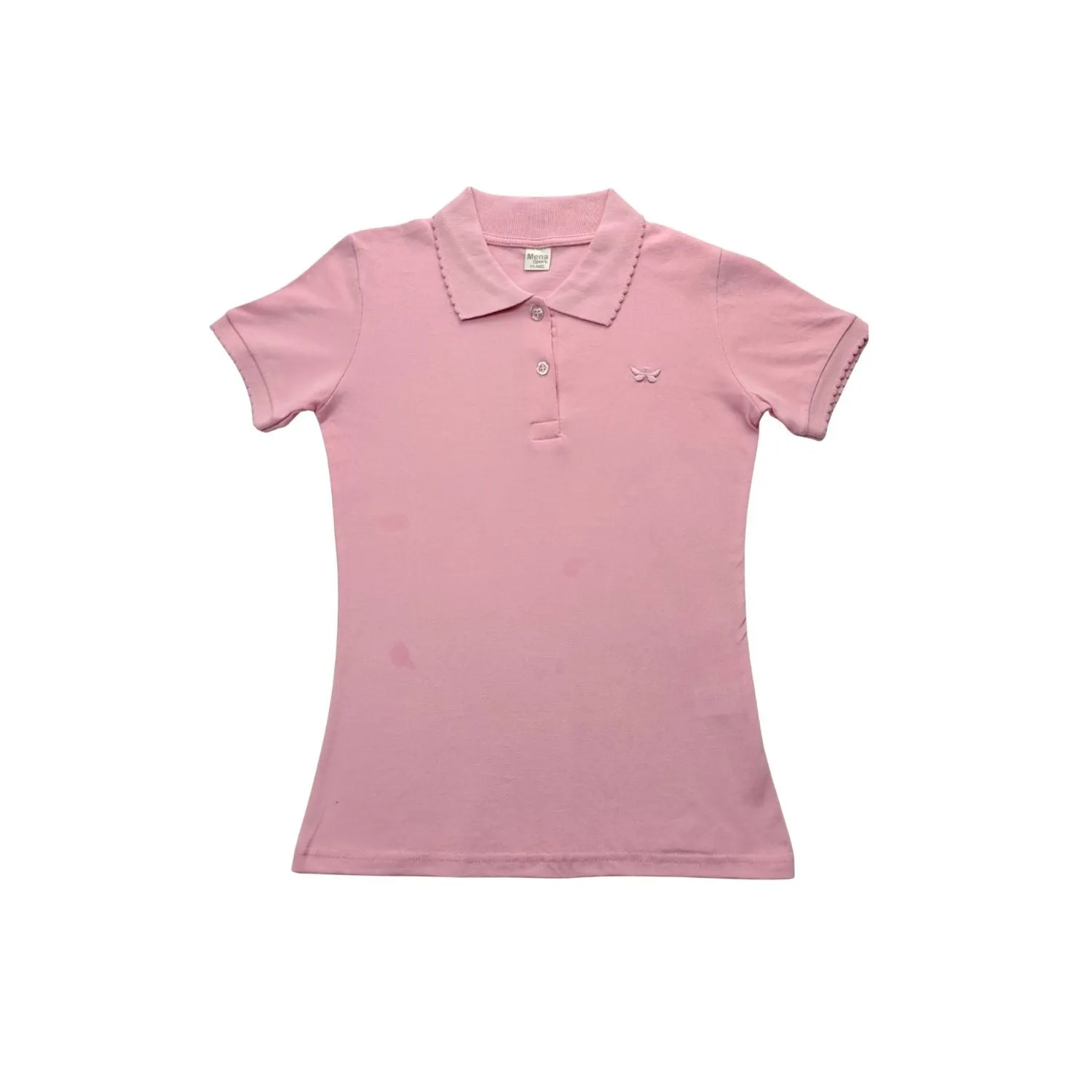 Polo Girls' Shirt Set