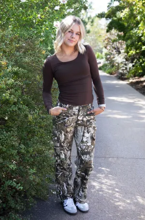 Reese Camo Pants