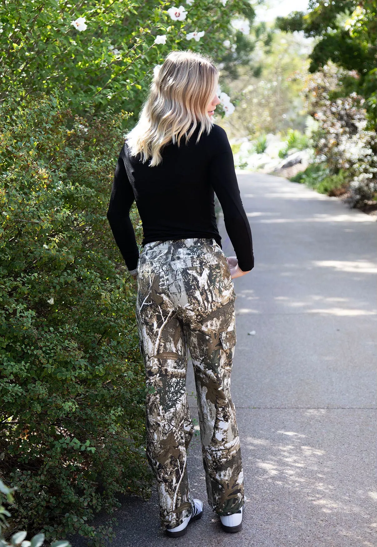 Reese Camo Pants