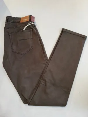 SAND Brush Cotton Pant Brown