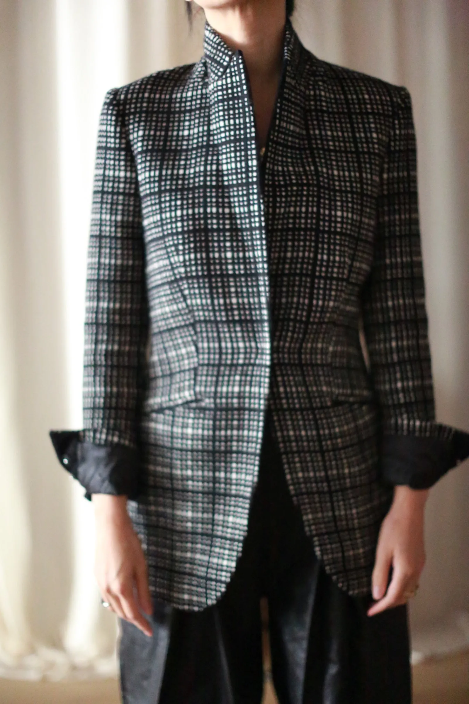 Sloane | Plaid