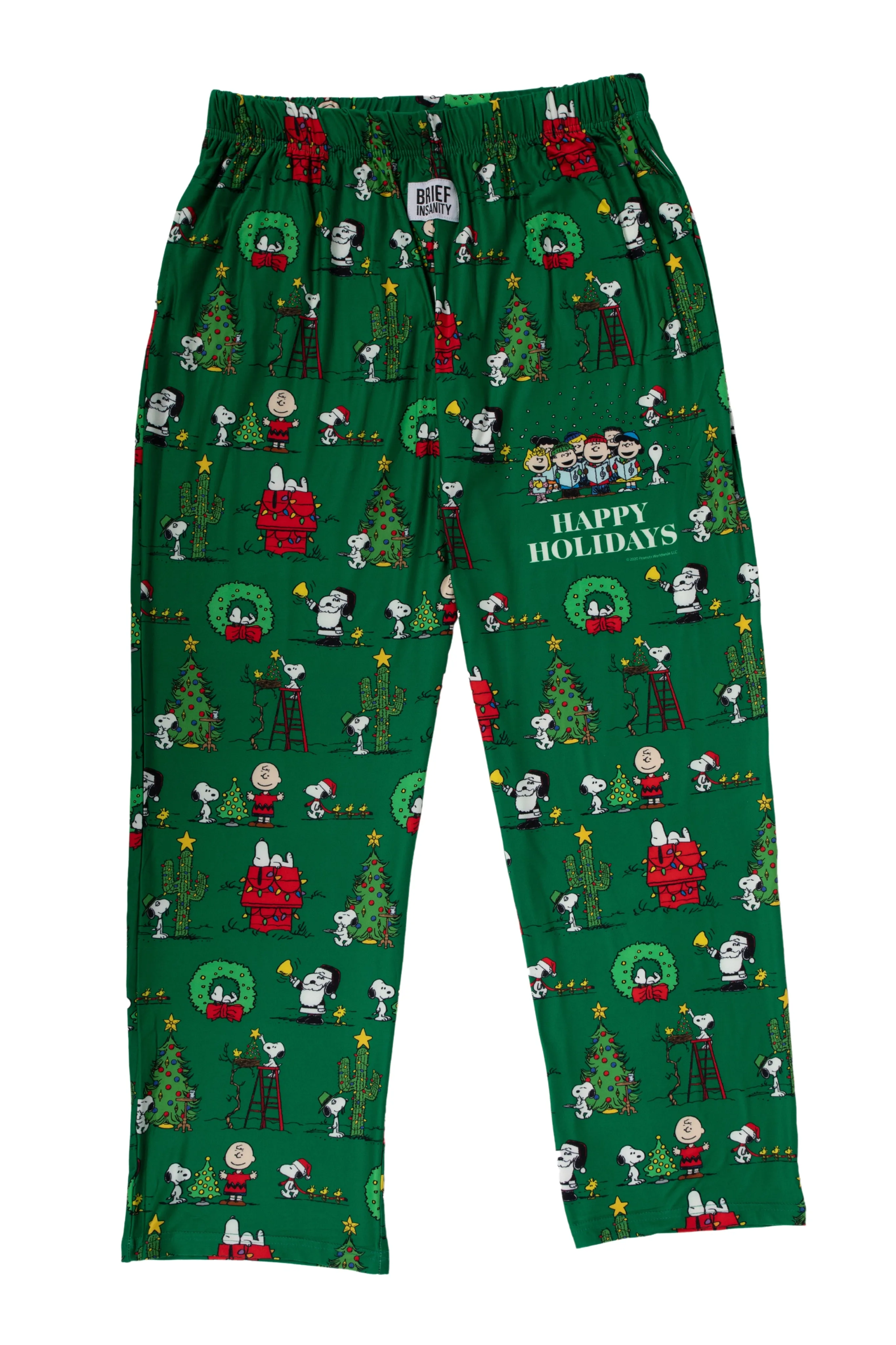 Snoopy Happy Holidays Lounge Pants