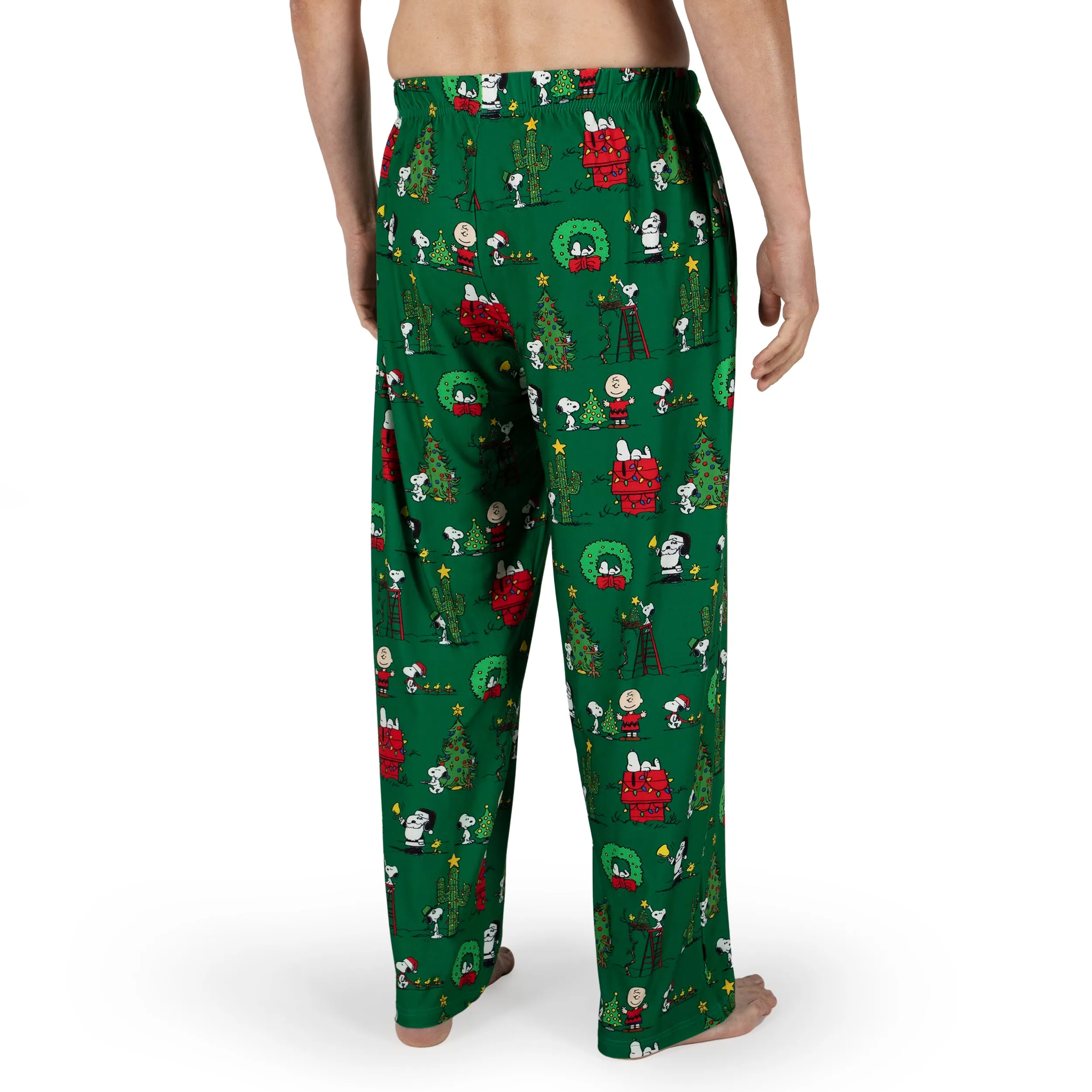 Snoopy Happy Holidays Lounge Pants